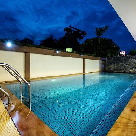 Sky Garden Hotel シェムリアップ エクステリア 写真