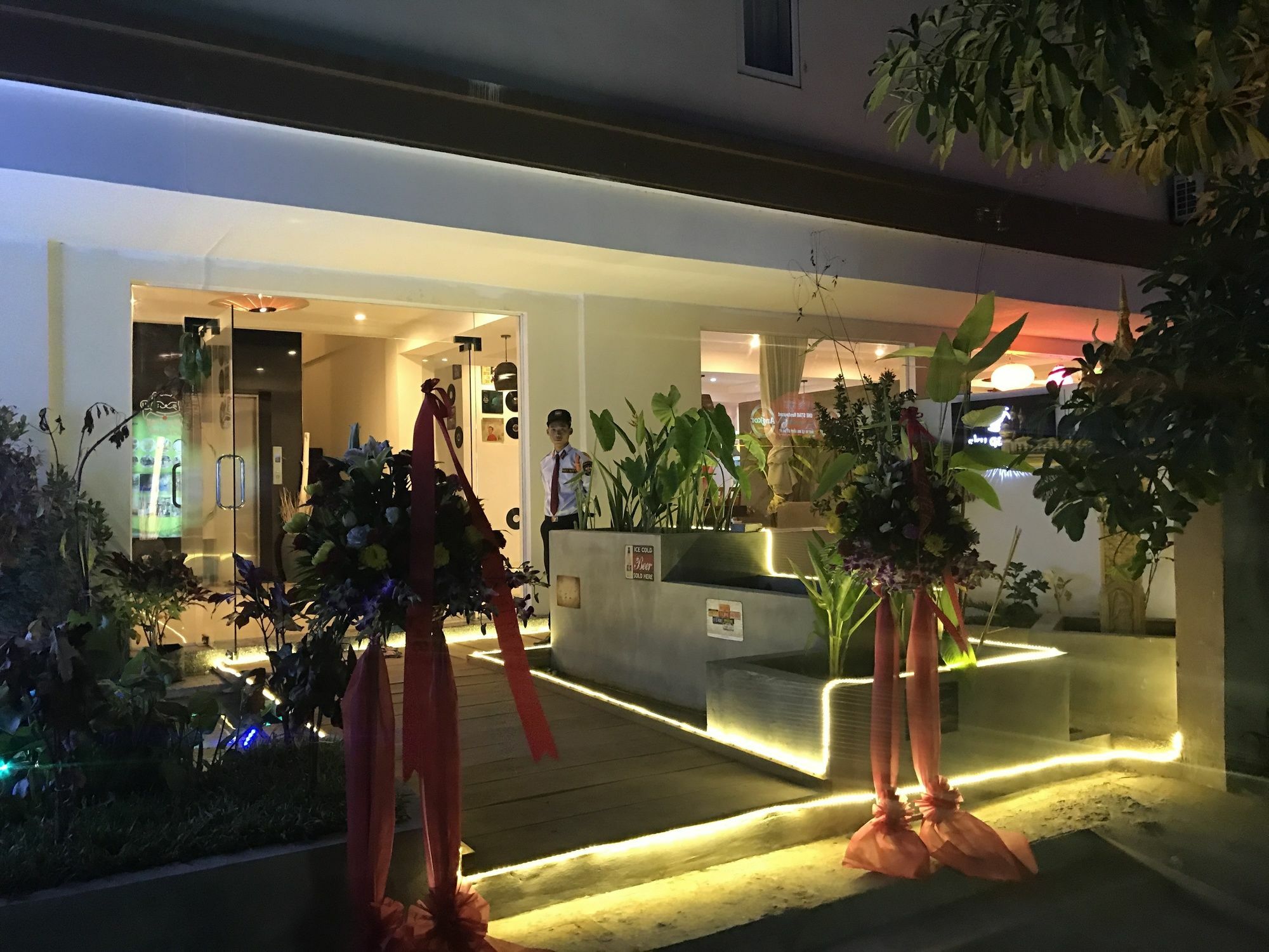Sky Garden Hotel シェムリアップ エクステリア 写真